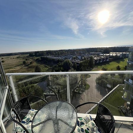 Sea View - Remote Work - Elija Sventoji Palanga Lägenhet Exteriör bild