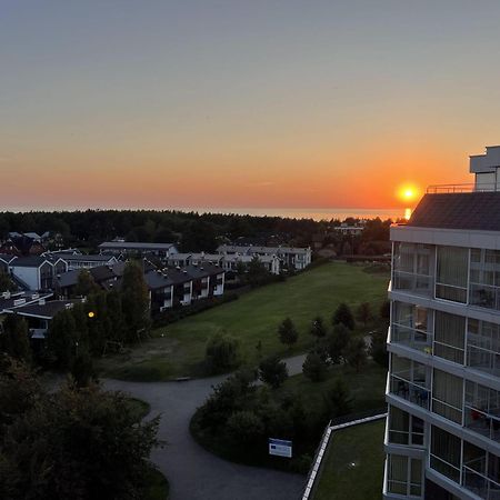 Sea View - Remote Work - Elija Sventoji Palanga Lägenhet Exteriör bild