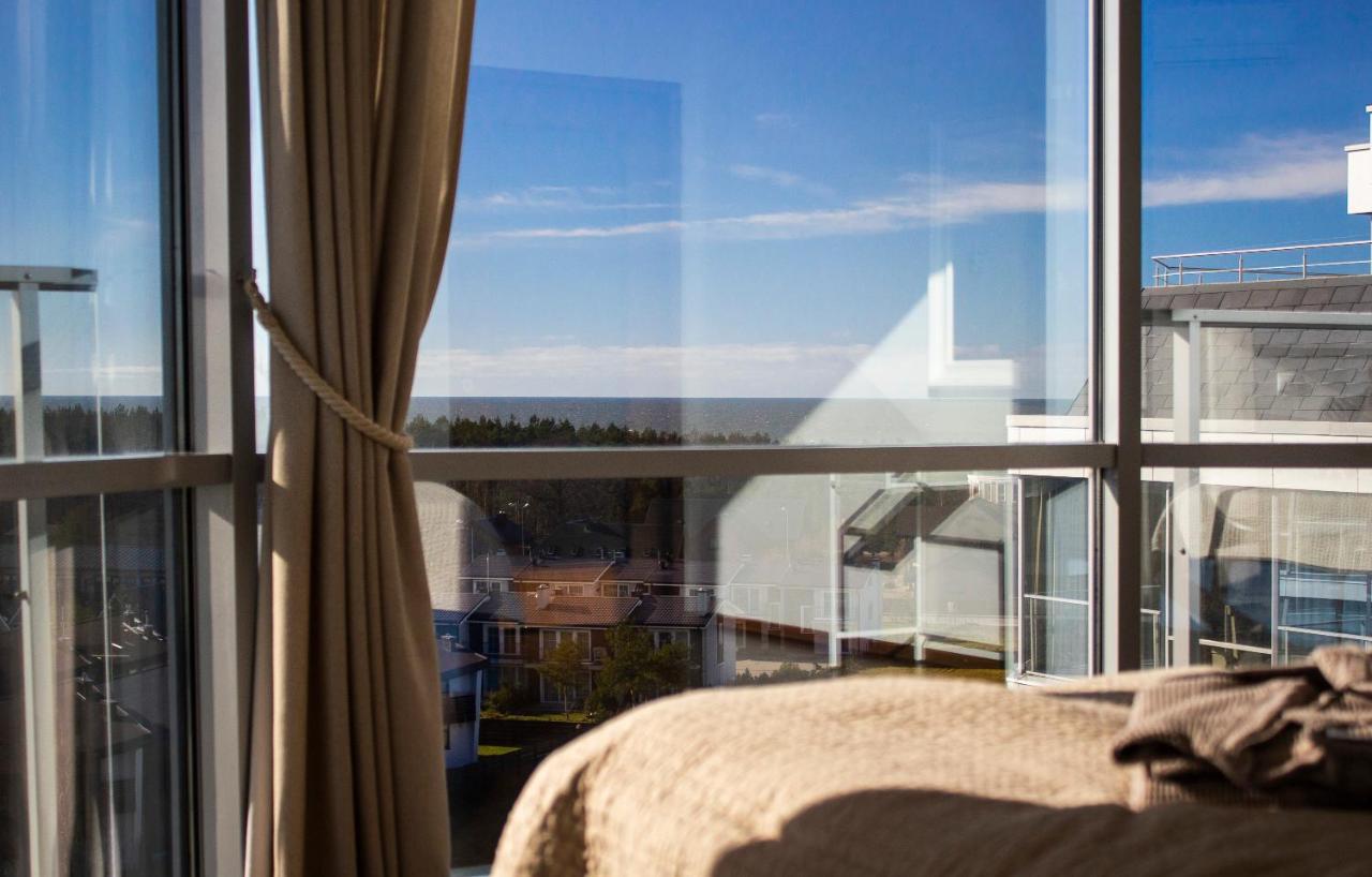 Sea View - Remote Work - Elija Sventoji Palanga Lägenhet Exteriör bild