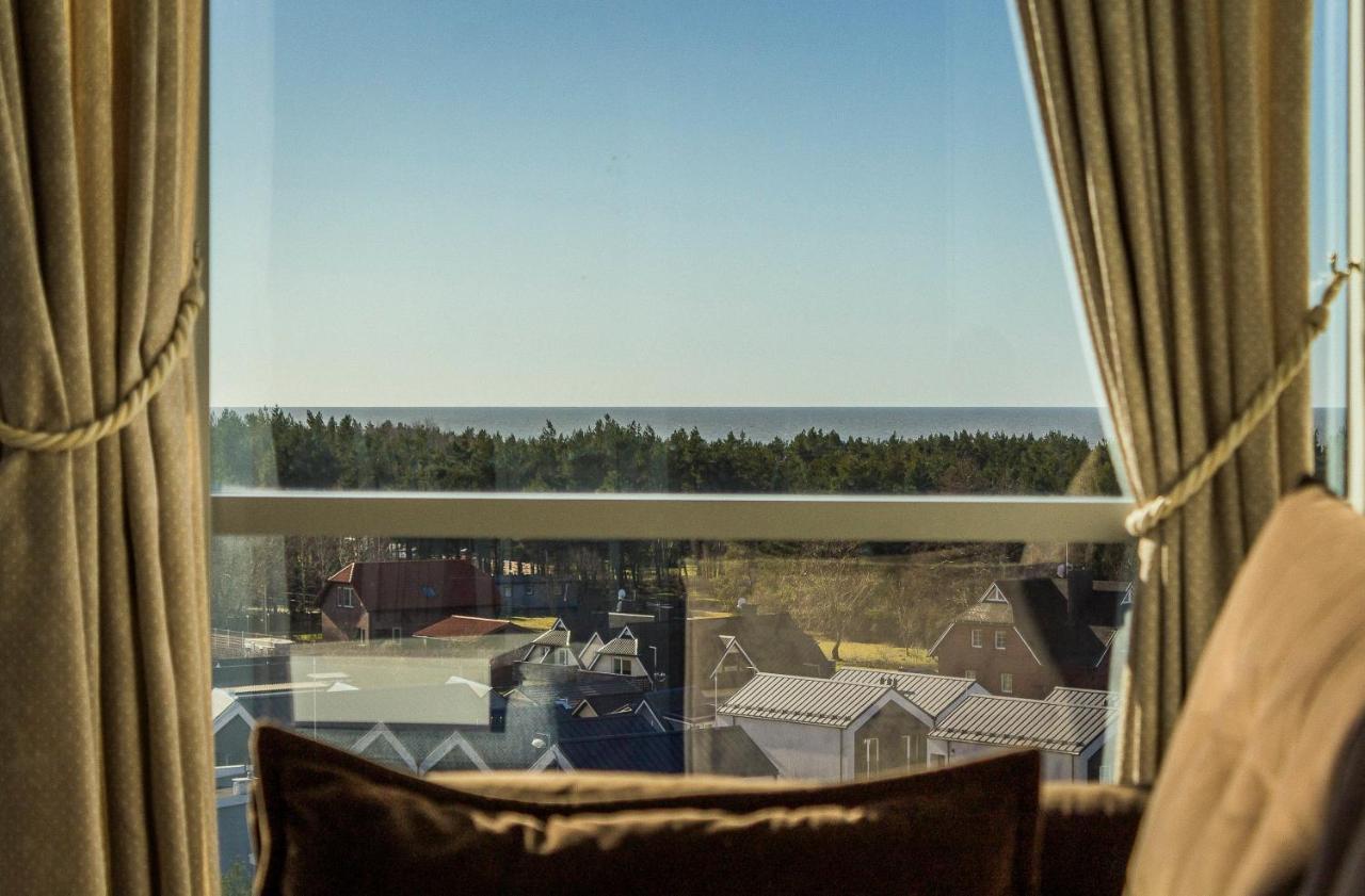 Sea View - Remote Work - Elija Sventoji Palanga Lägenhet Exteriör bild