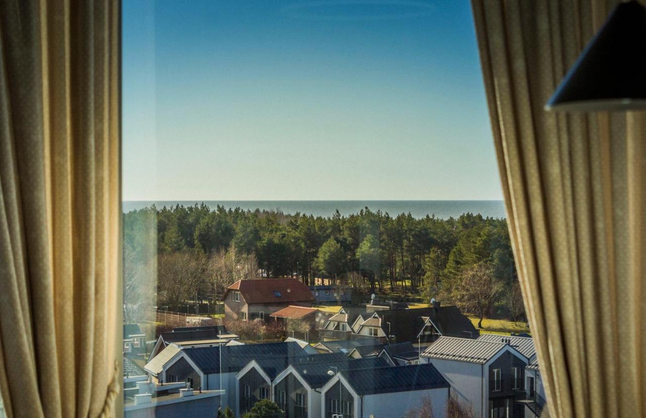 Sea View - Remote Work - Elija Sventoji Palanga Lägenhet Exteriör bild